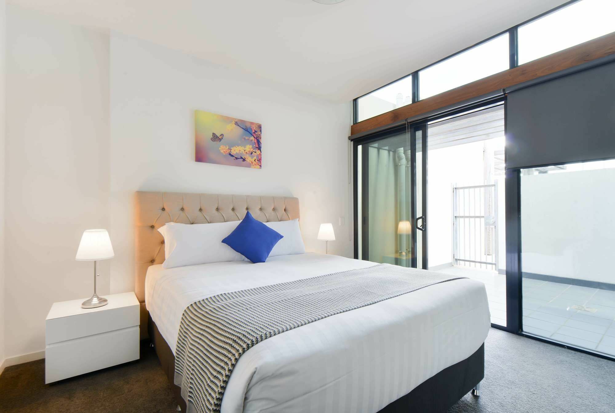 Urbanminder @ Docklands Apartman Melbourne Kültér fotó
