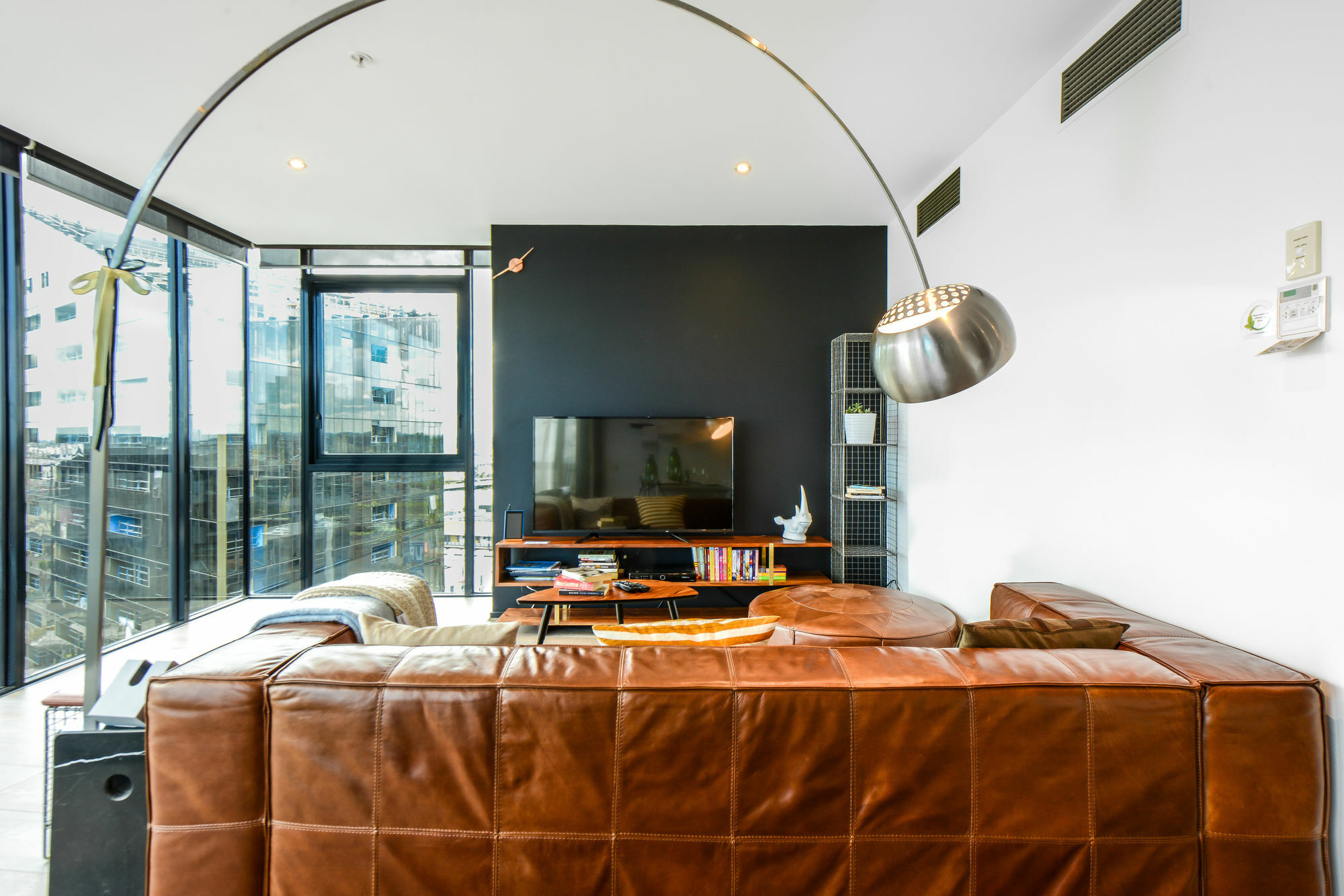 Urbanminder @ Docklands Apartman Melbourne Kültér fotó