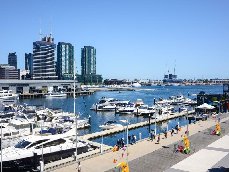 Urbanminder @ Docklands Apartman Melbourne Kültér fotó