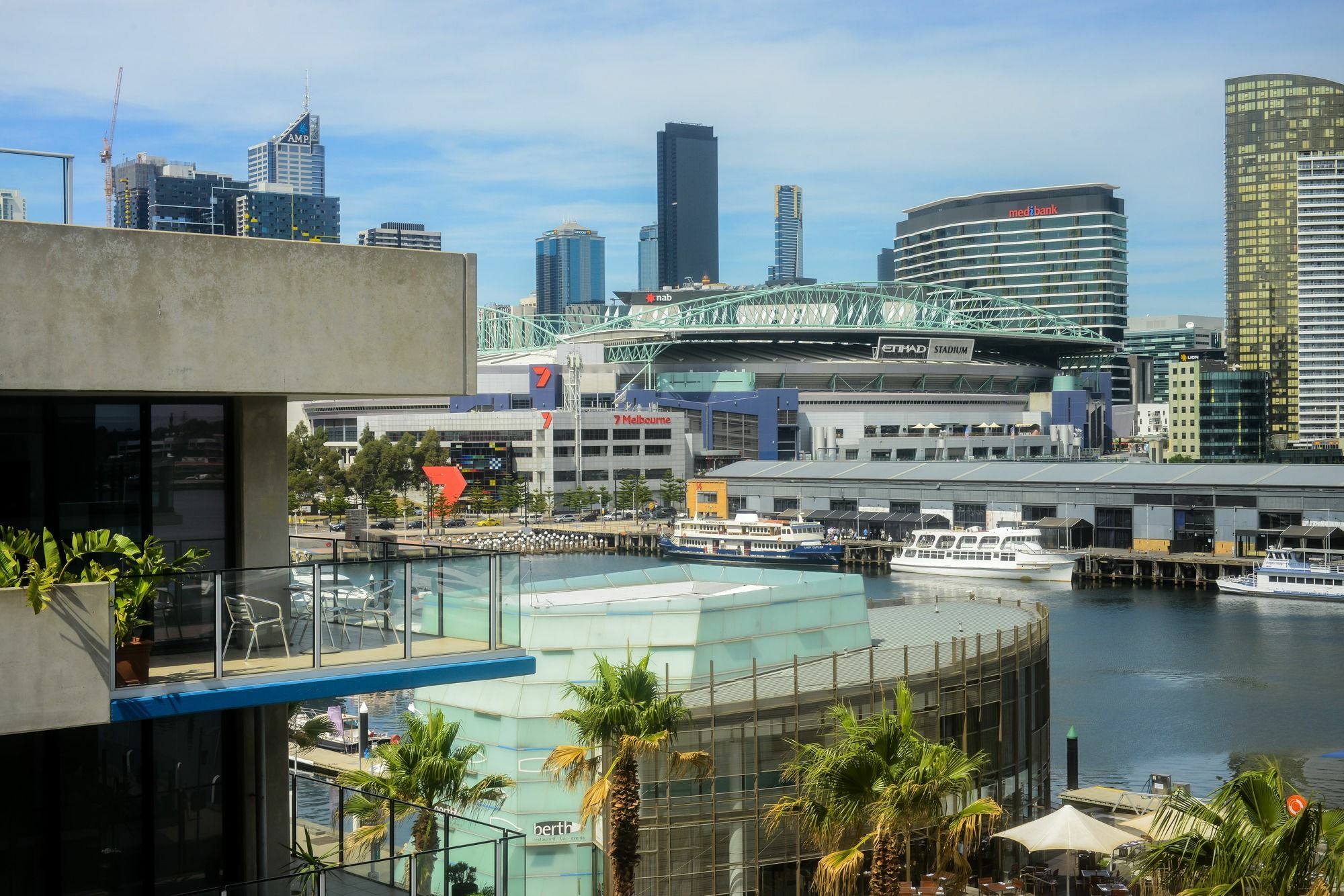 Urbanminder @ Docklands Apartman Melbourne Kültér fotó
