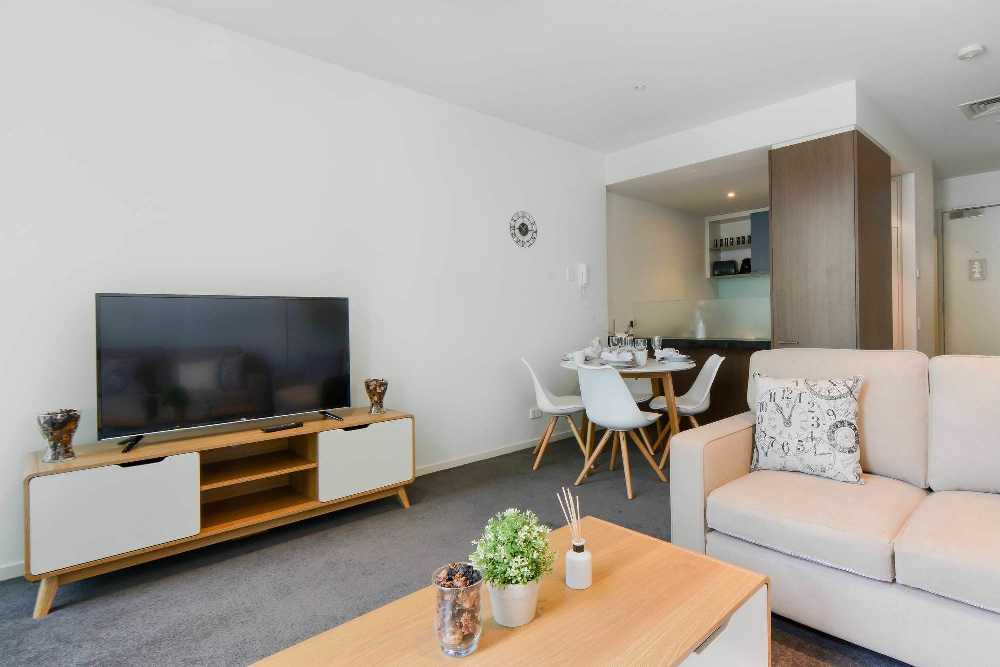 Urbanminder @ Docklands Apartman Melbourne Kültér fotó